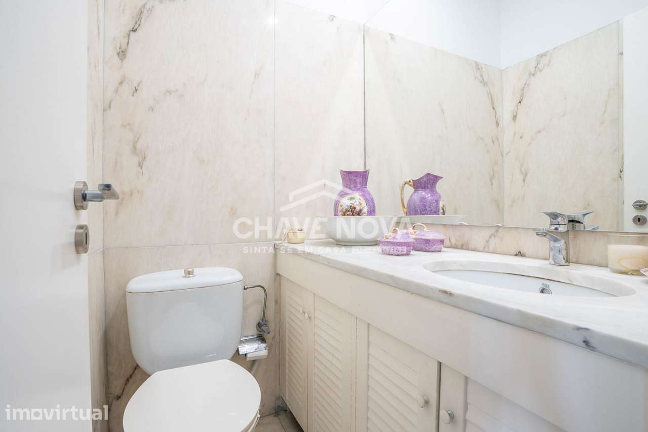 Apartamento T3 com vista para a foz do Douro - Grande imagem: 4/17
