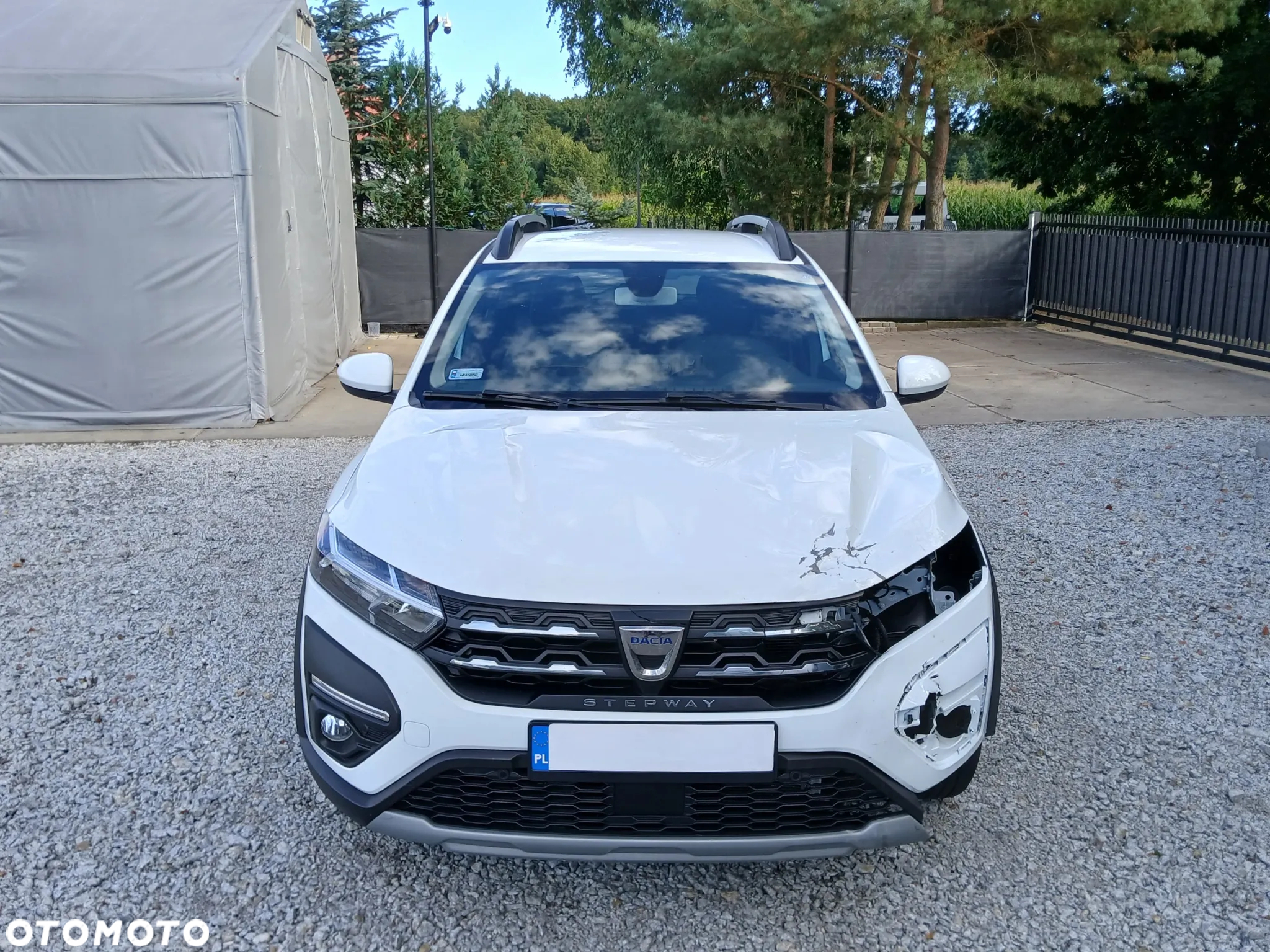 Dacia Sandero Stepway 1.0 TCe SL Celebration S&S - 2