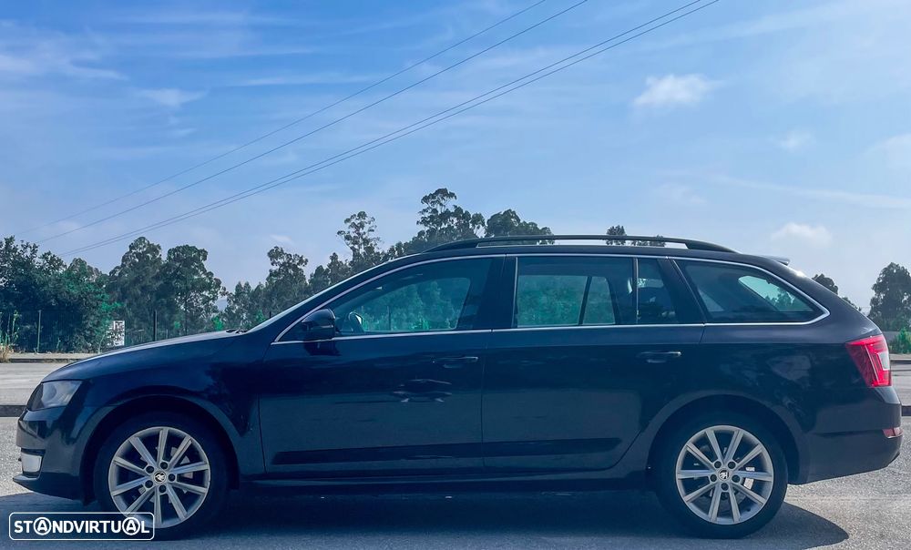 Skoda Octavia Break 1.6 TDi Elegance - 3