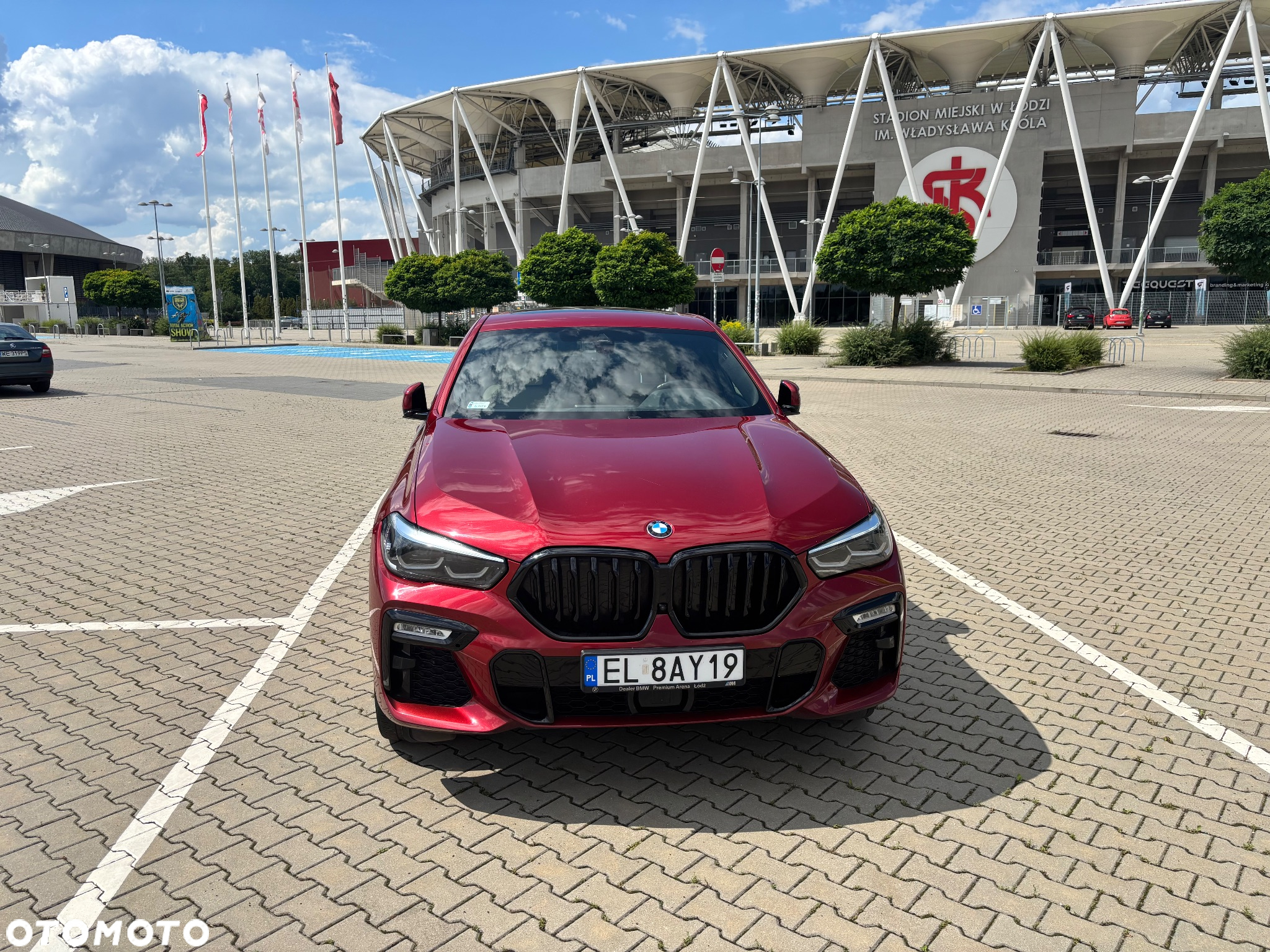 BMW X6 xDrive40d M Sport - 10