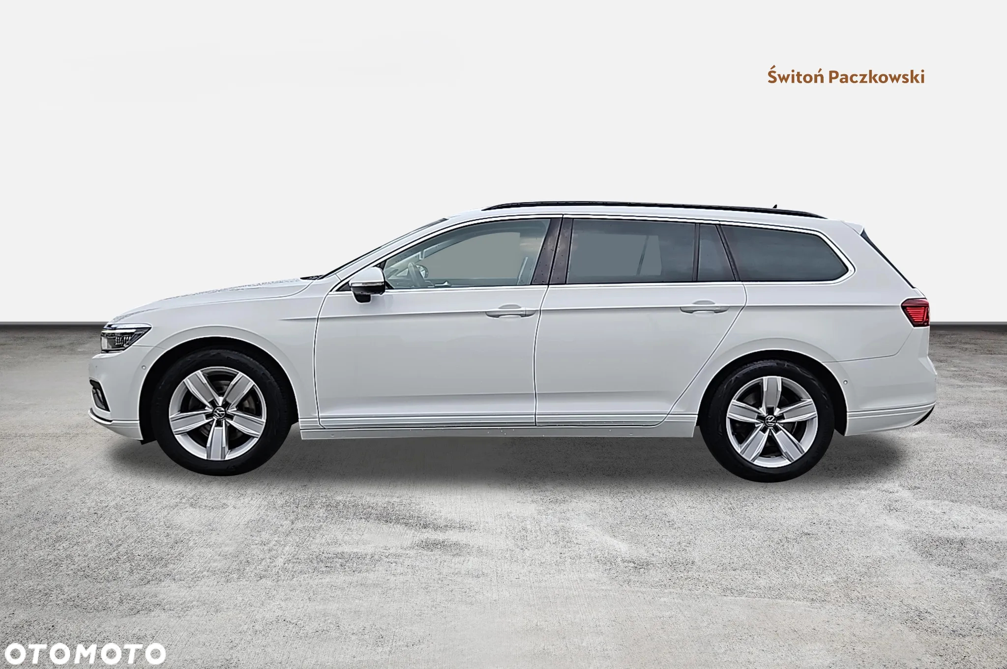 Volkswagen Passat 2.0 TDI Business DSG - 2