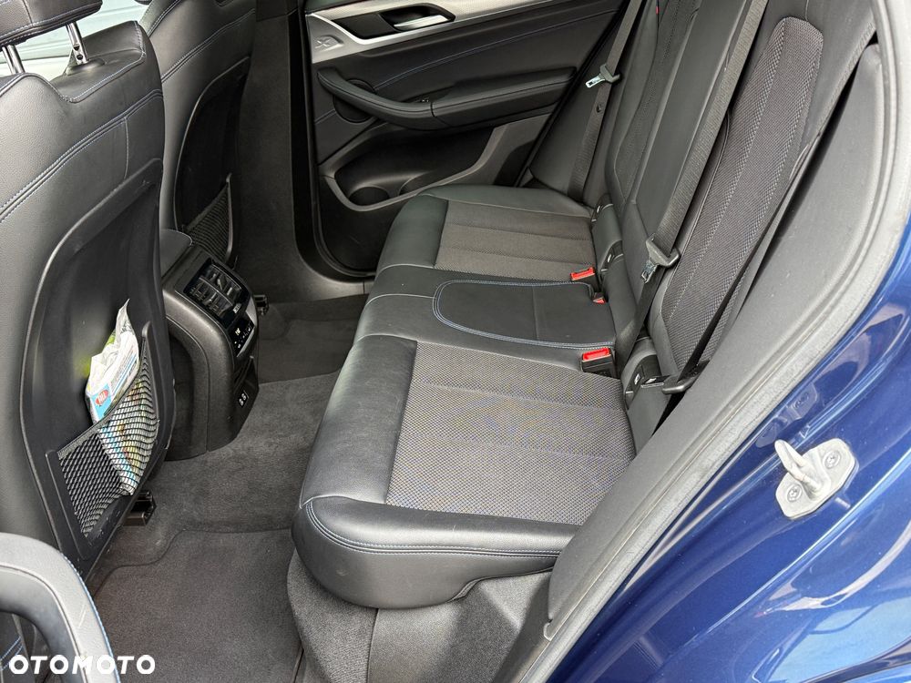 BMW X3 sDrive18d M Sport - 8