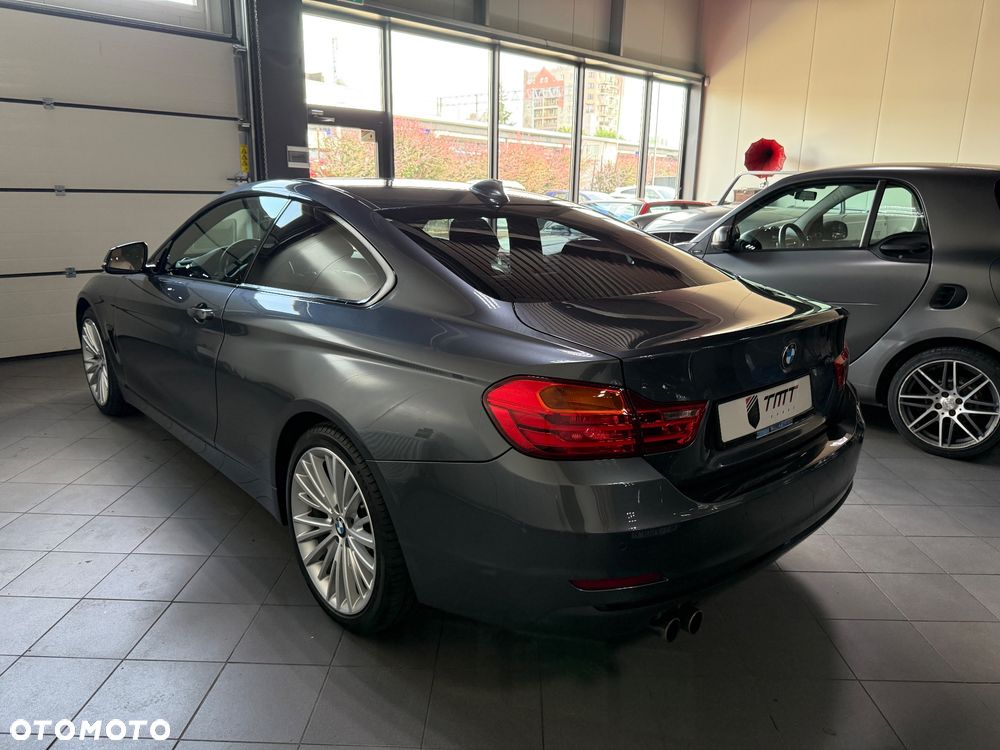 BMW Seria 4 428i - 6
