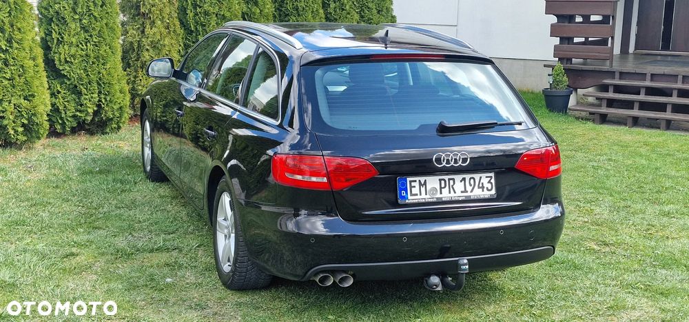 Audi A4 Avant 2.0 TDI DPF multitronic - 8