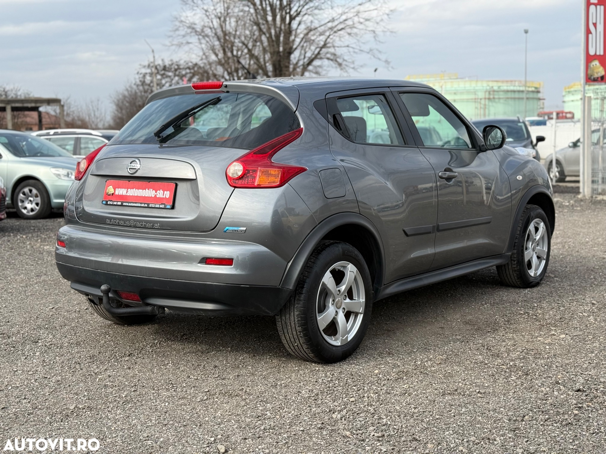 Nissan Juke 1.5 dCi Visia Plus - 3