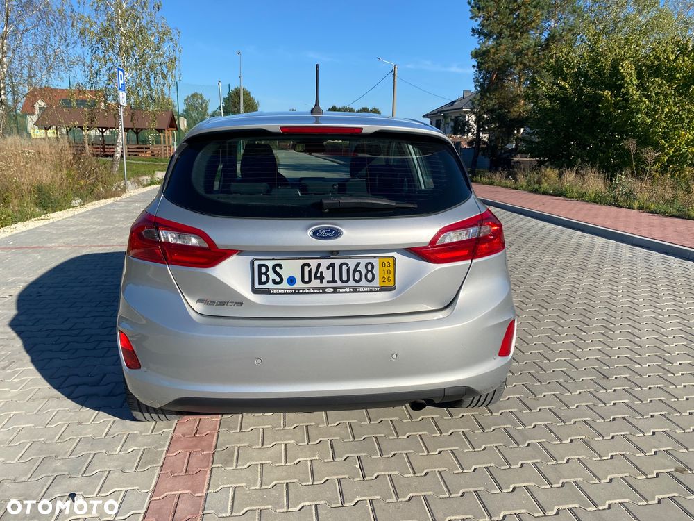 Ford Fiesta - 9