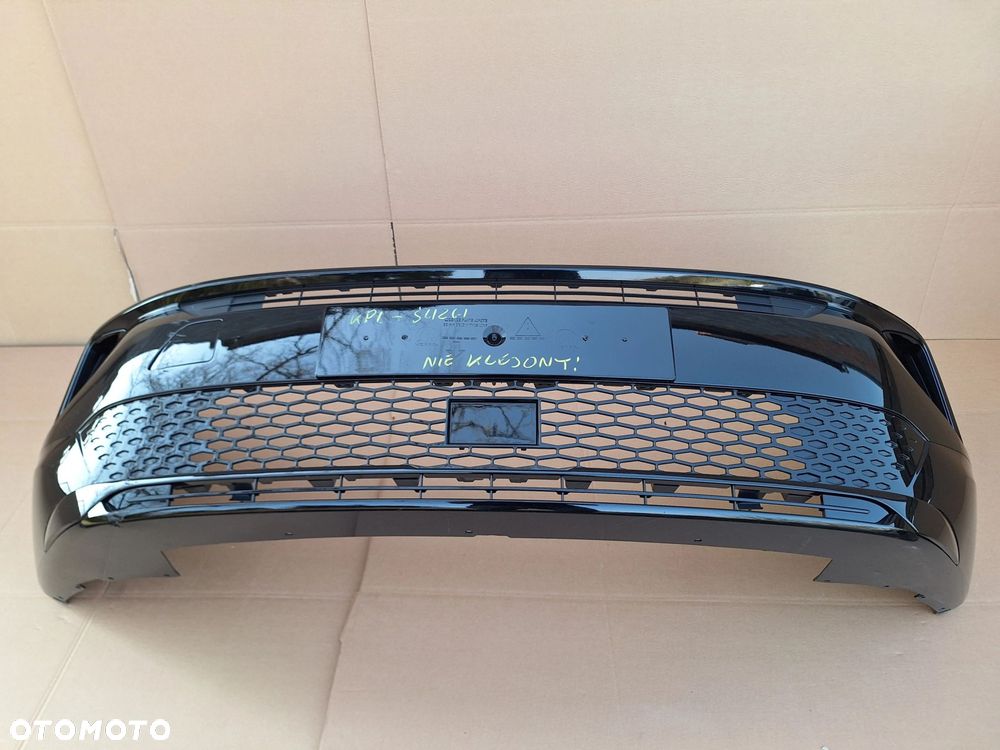 OPEL MOKKA II B LIFT 24- 25- NIE KLEJONY! KPL+WLOTY POWIETRZA+ŚLIZGI ZDERZAK PRZÓD PRZEDNI ORYG. 9861817980 WYSYŁKA 24H - 4