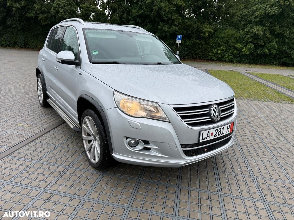 VOLKSWAGEN Tiguan 2011 — imagine 3