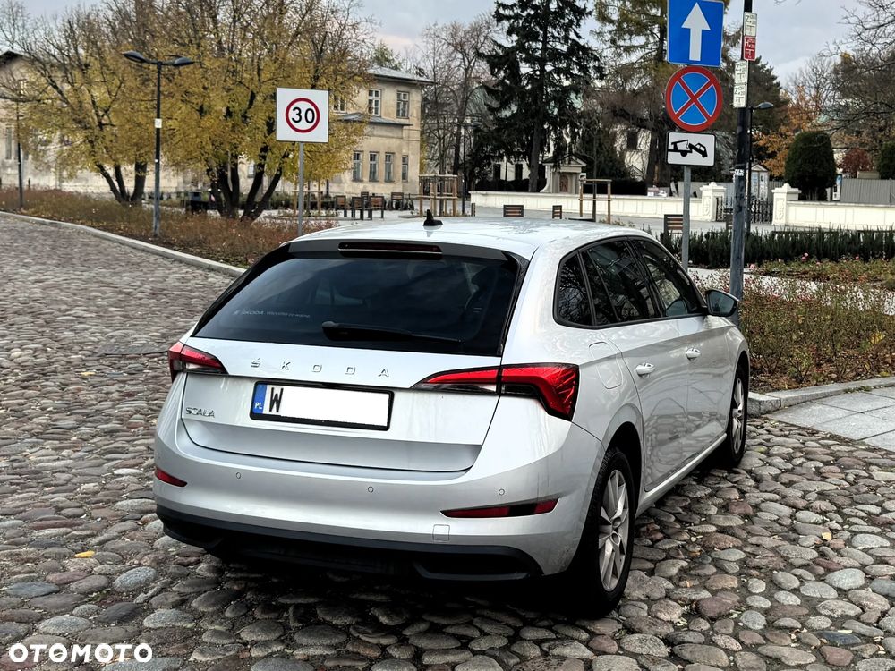 Skoda Scala 1.0 TSI Ambition - 24