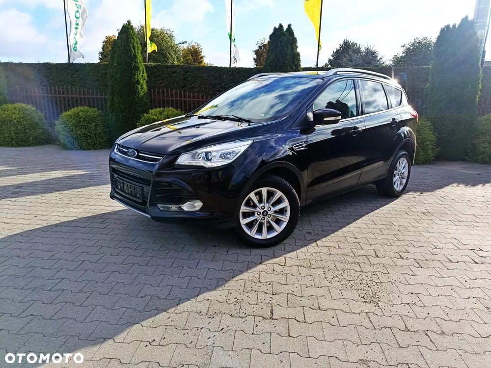 Ford Kuga 2.0 TDCi 4x4 Titanium - 8