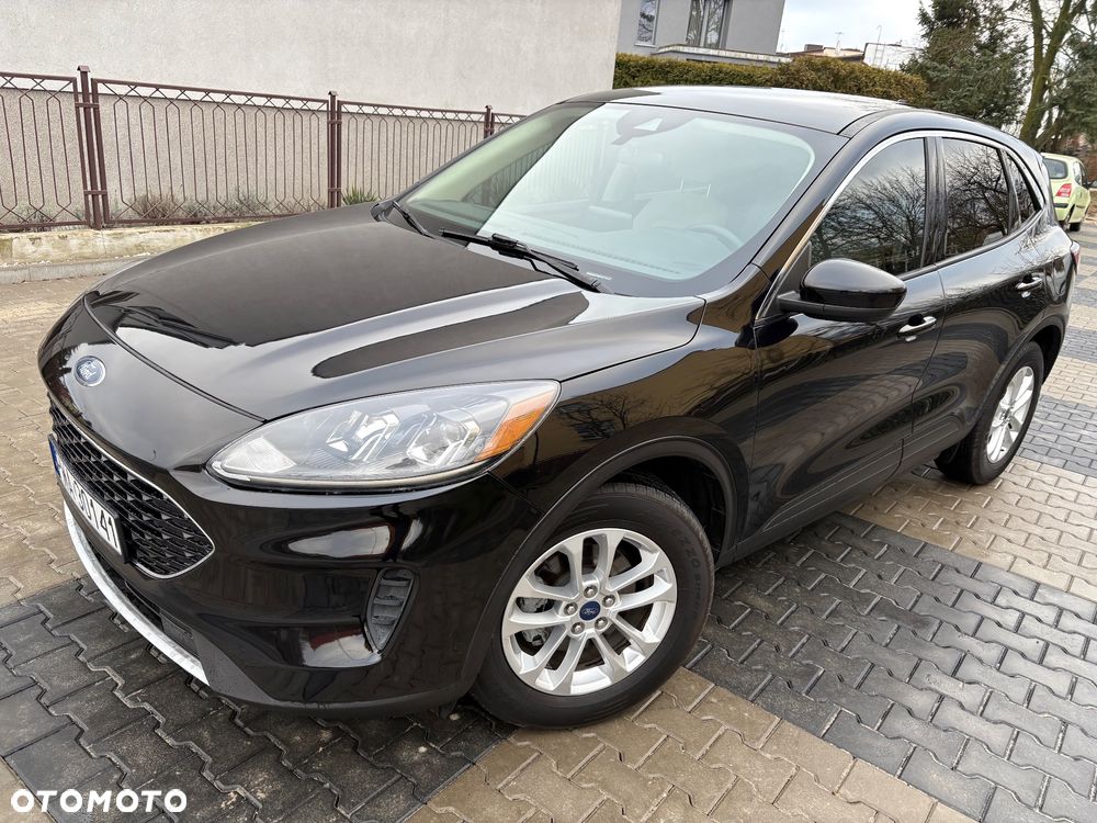 Ford Escape - 22
