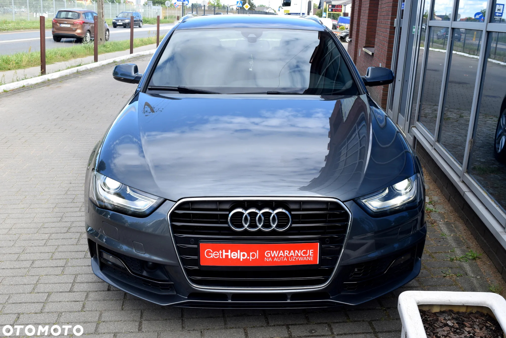 Audi A4 - 12