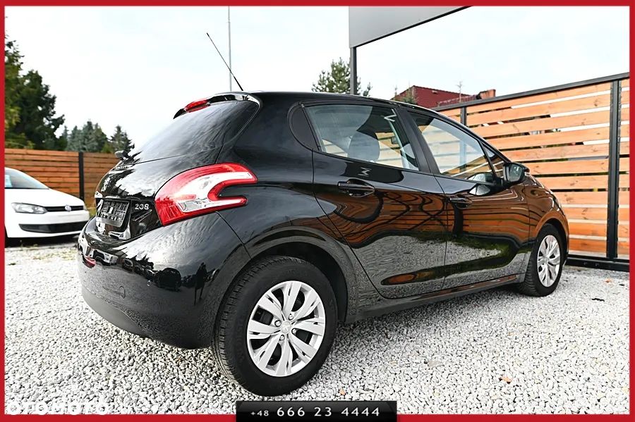 Peugeot 208 1.4 VTi Active - 12