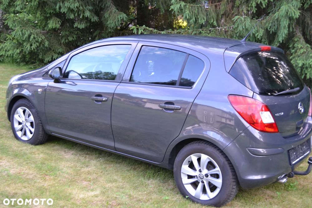 Opel Corsa 1.4 16V Energy - 6
