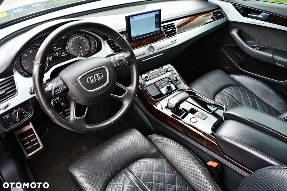 Audi S8 4.0 TFSI Quattro - 7