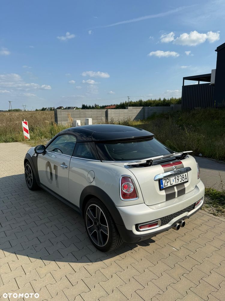 MINI Cooper SD - 8