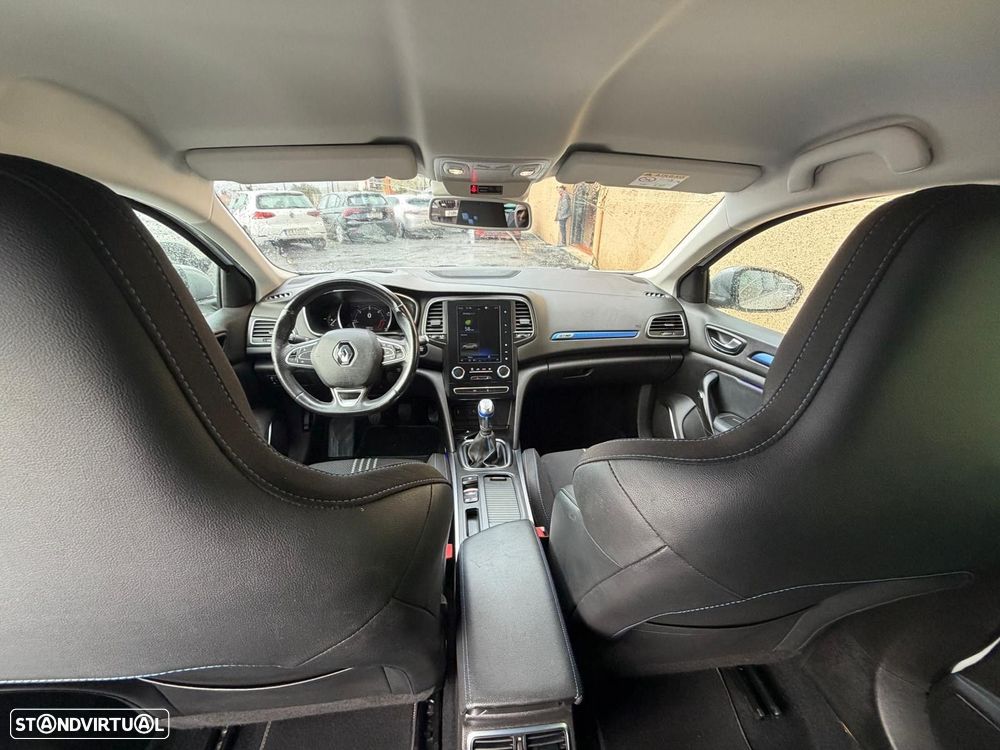 Renault Mégane 1.5 Blue dCi GT Line - 2