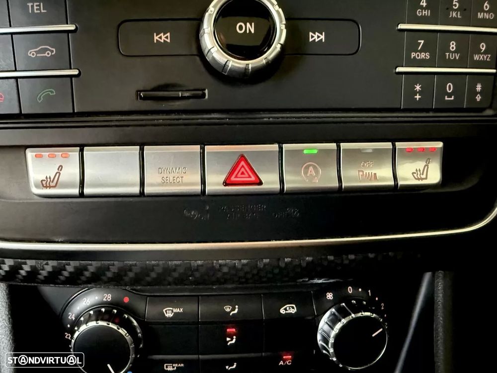 Mercedes-Benz A 180 d AMG Line Aut. - 58