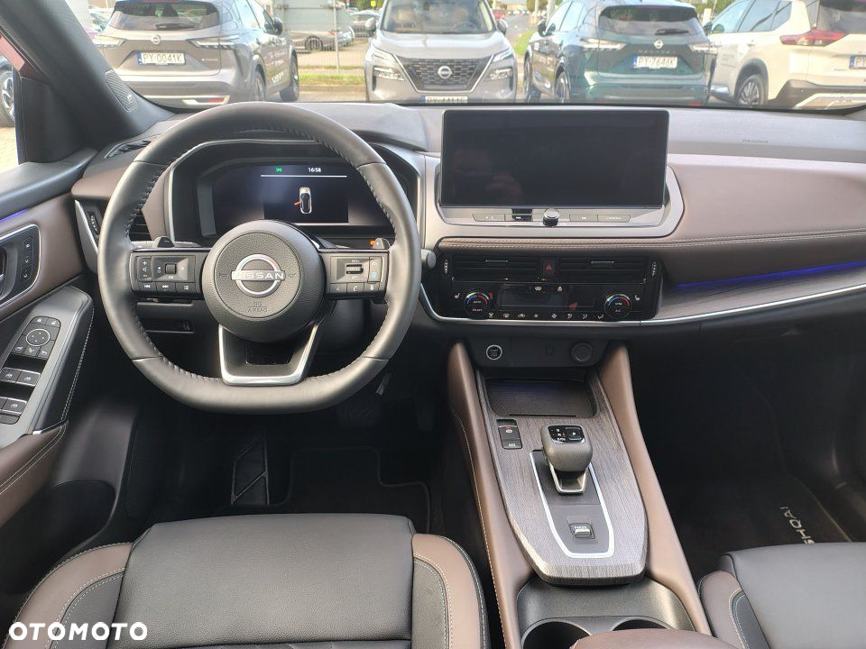Nissan Qashqai - 9
