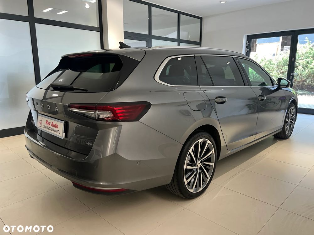 Skoda Superb 2.0 TDI SCR 4x4 L&K DSG - 7