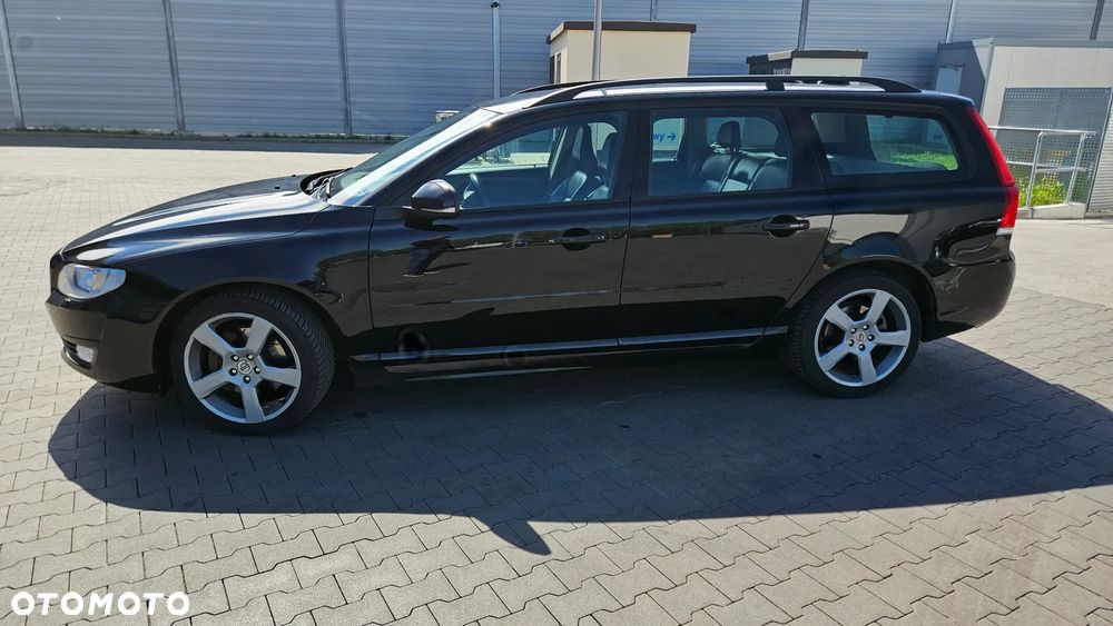 Volvo V70 - 4