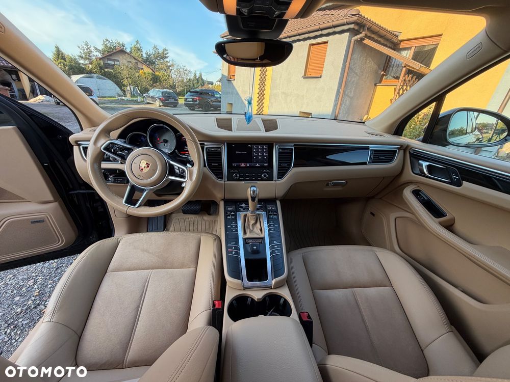 Porsche Macan S Diesel - 12