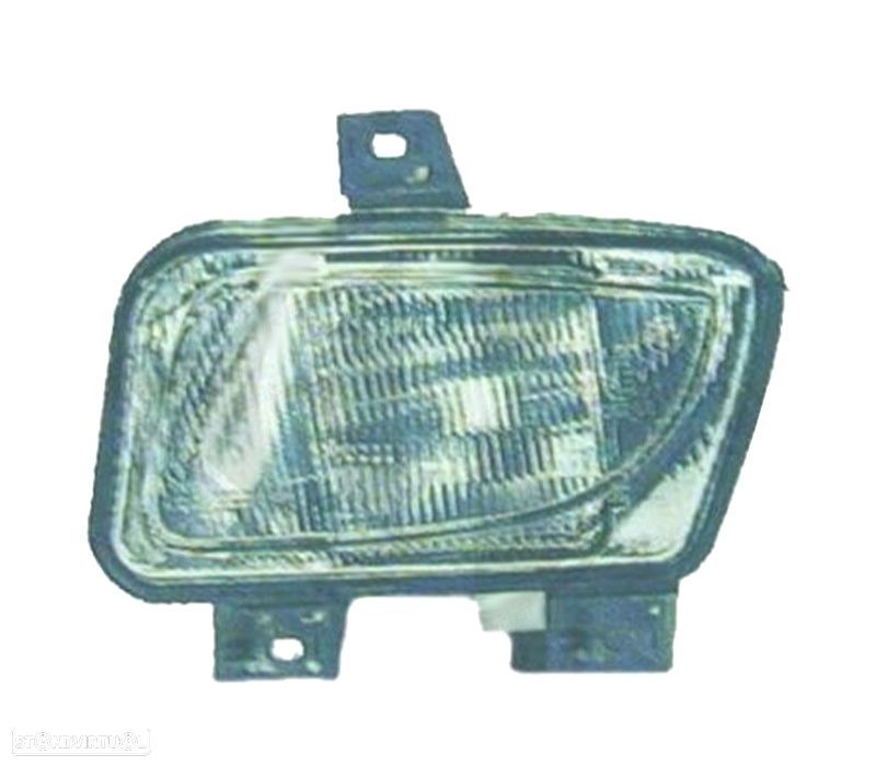FAROL DE NEVOEIRO ESQUERDO ALFA ROMEO 166 98-03 - 1