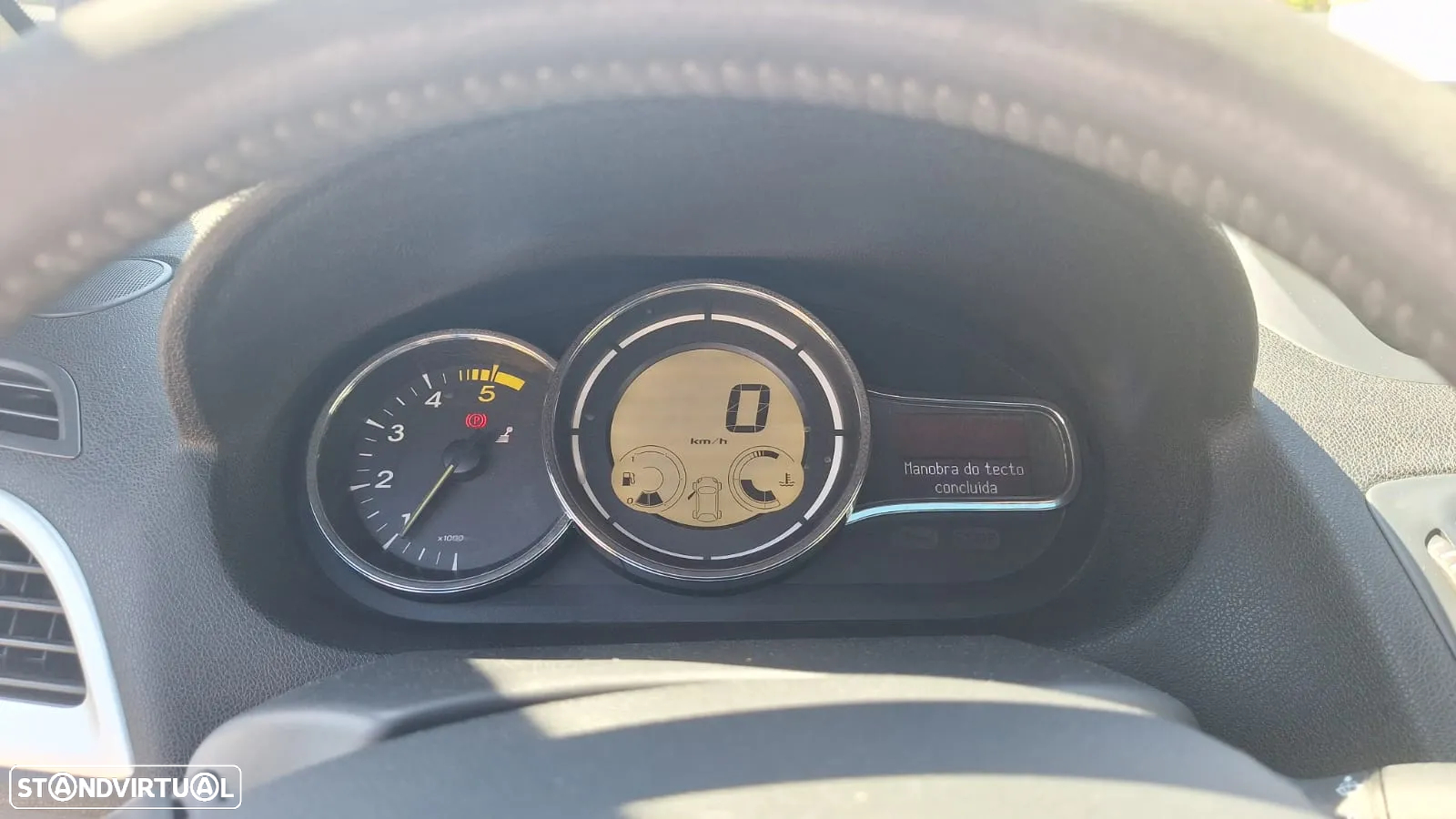 Renault Mégane CC 1.5 dCi Dynamique S - 21