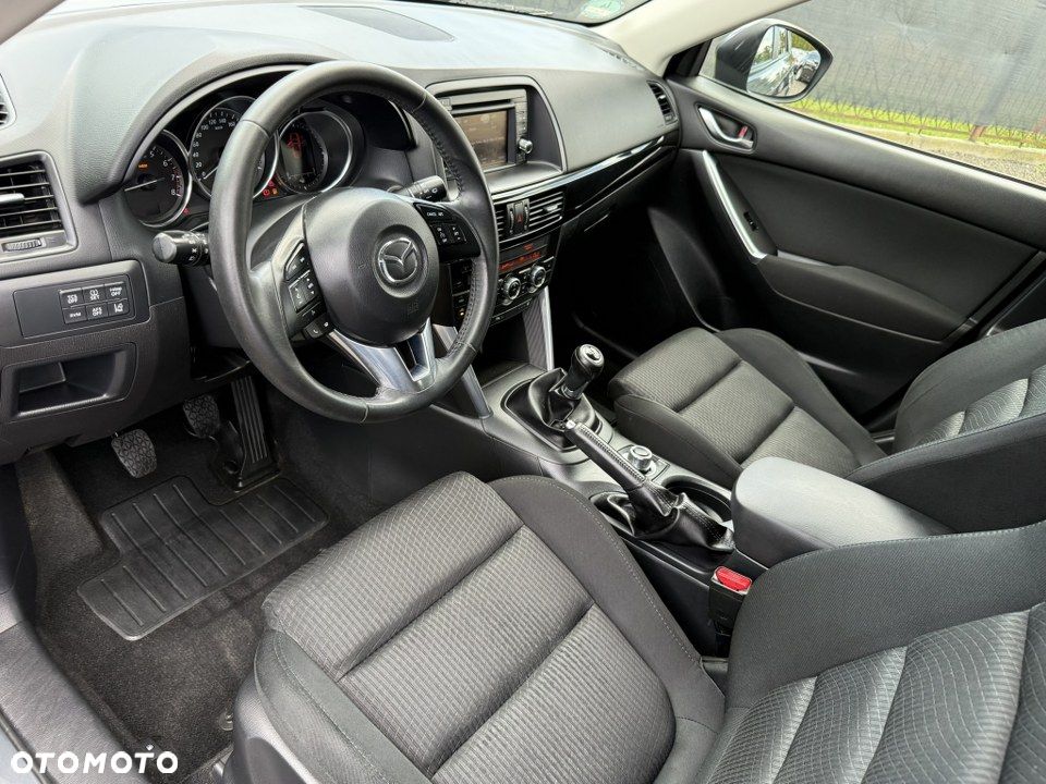 Mazda CX-5 SKYACTIV-G 165 Exclusive-Line - 18