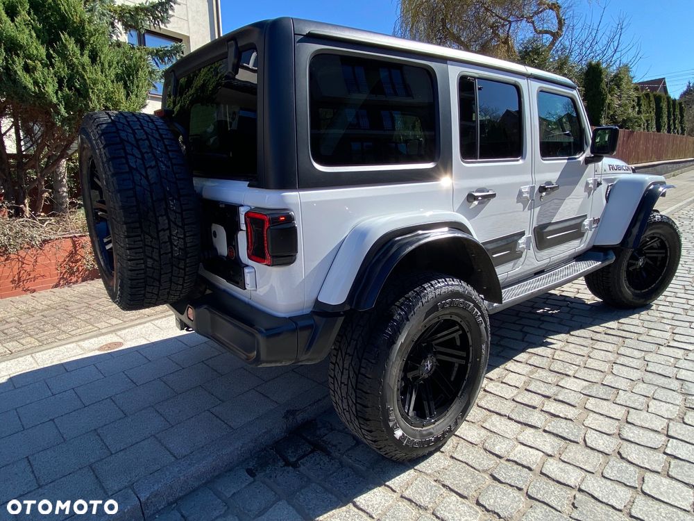 Jeep Wrangler 3.6 Unlim Rubicon X - 14