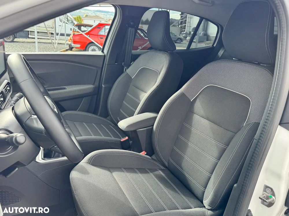 Dacia Logan TCe 90 MT6 Prestige - 23