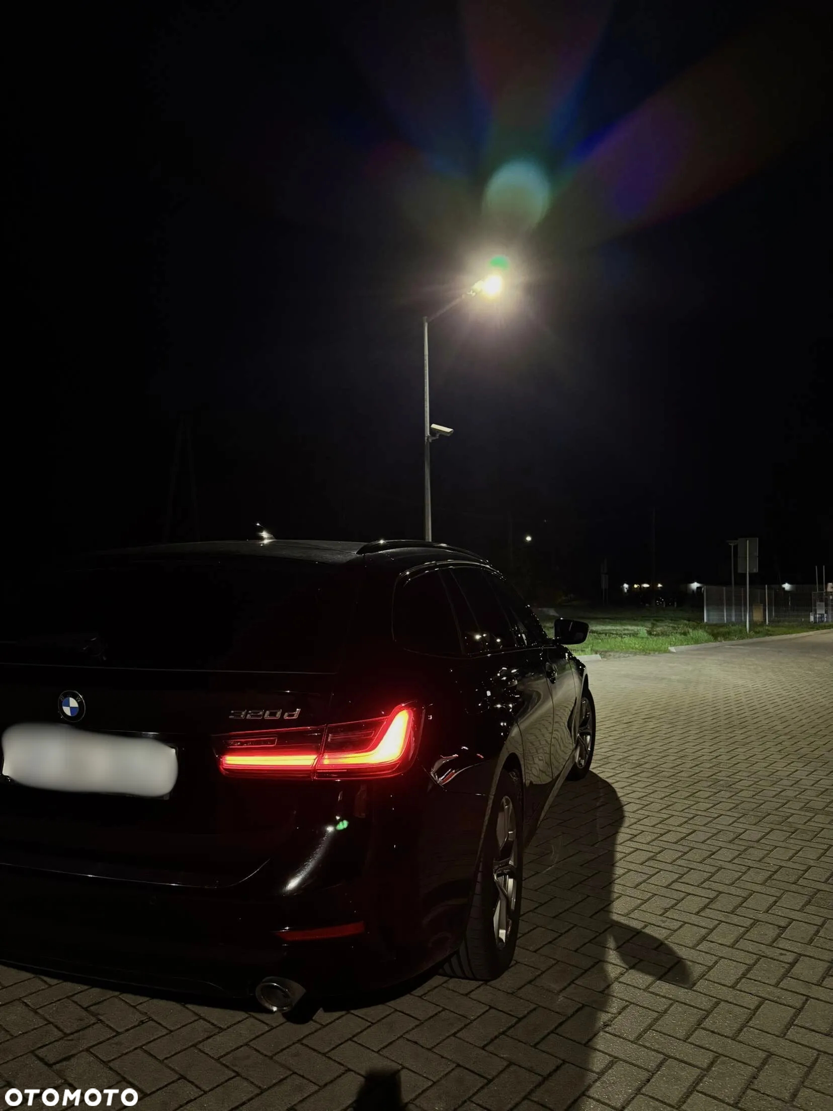 BMW Seria 3 320d xDrive Sport Line Shadow - 5