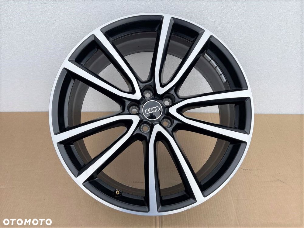 FELGA AUDI Q5 SQ5 80A 8,5J 21 ET34 80A601025BG - 1