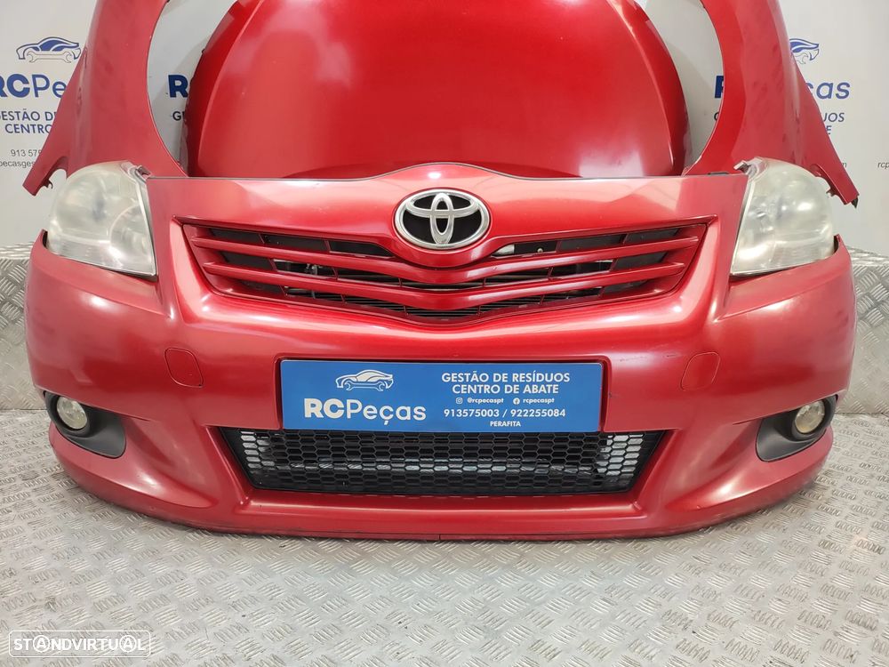 Frente Completa Toyota Verso I 1 Mk1 Diesel 2009 a 2011 - 4