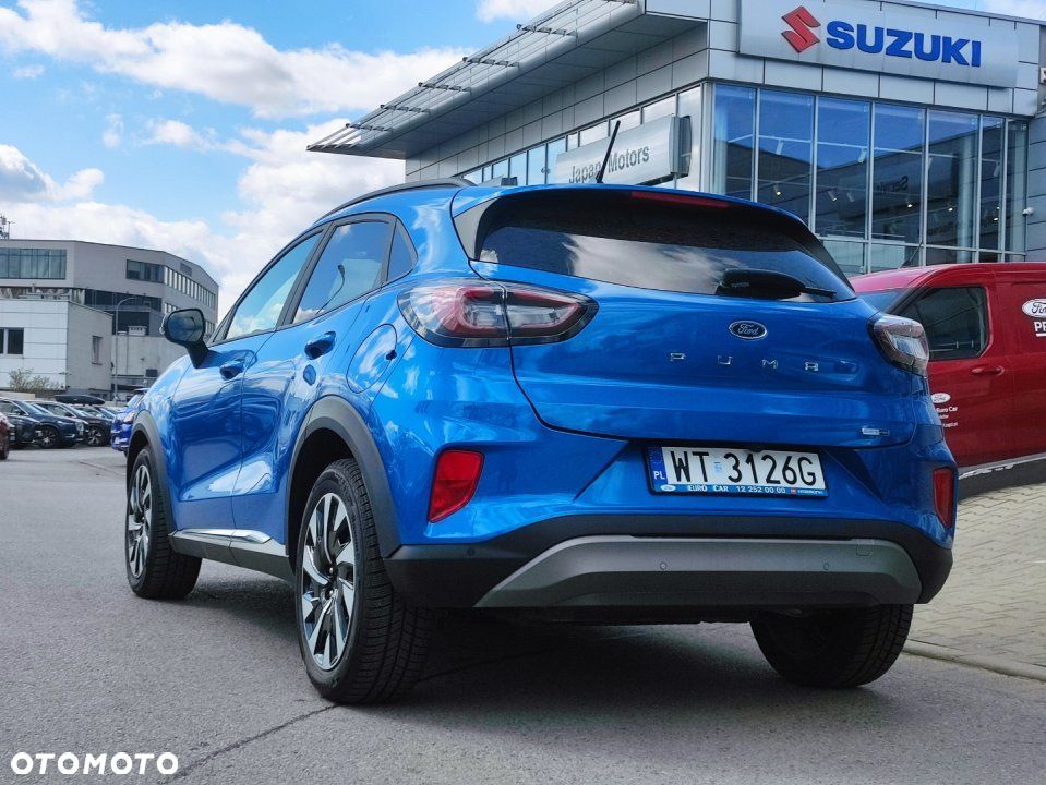 Ford Puma - 4