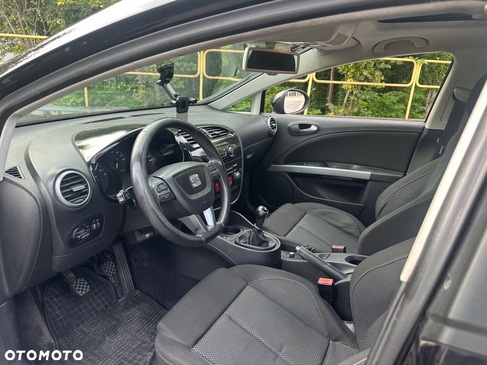 Seat Leon 1.4 TSI Sport - 19