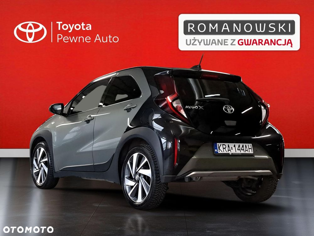 Toyota Aygo X - 8