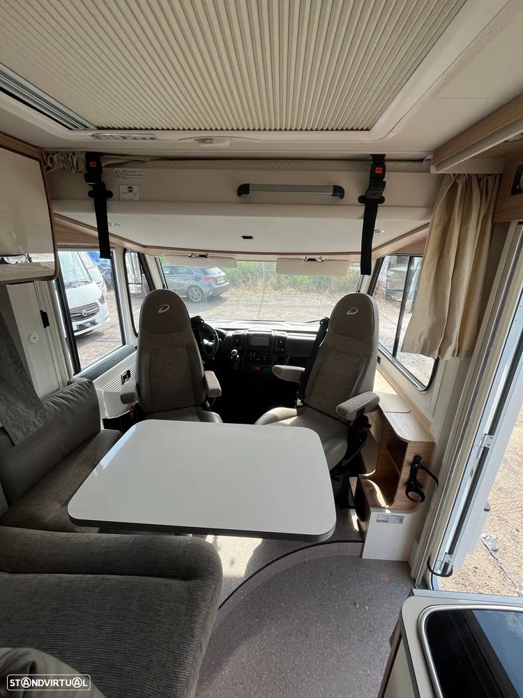 Dethleffs Globebus GT - 20