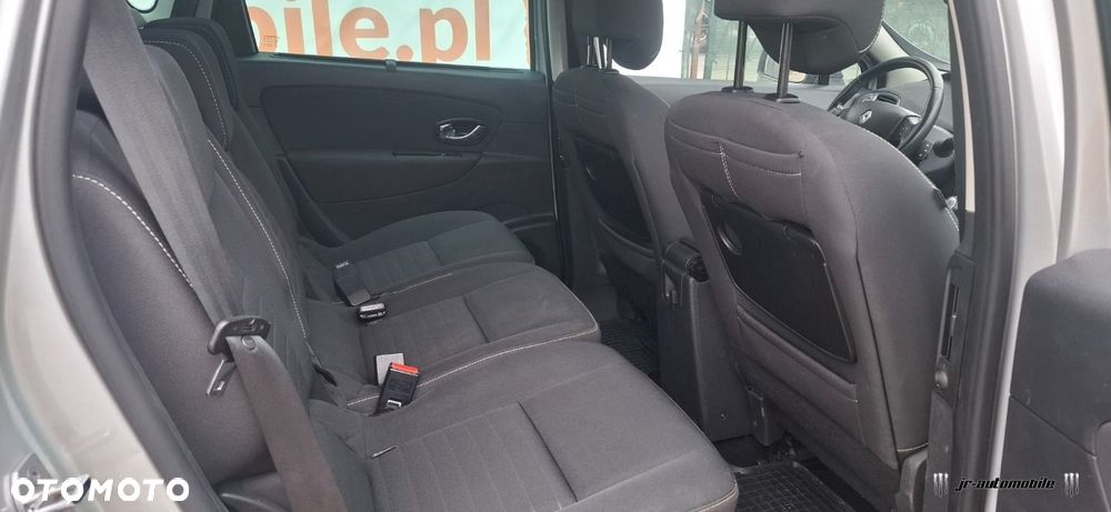 Renault Scenic dCi 110 LIMITED - 12