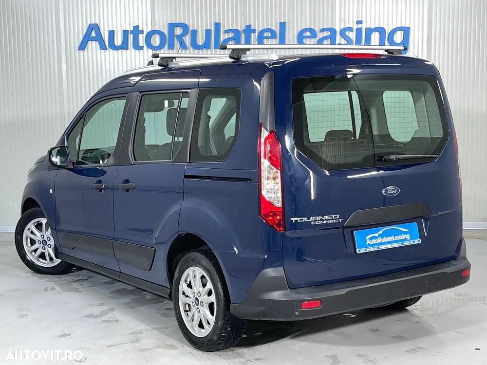 Ford Tourneo Connect 1.5 TDCi SWB (L1) Trend - 4