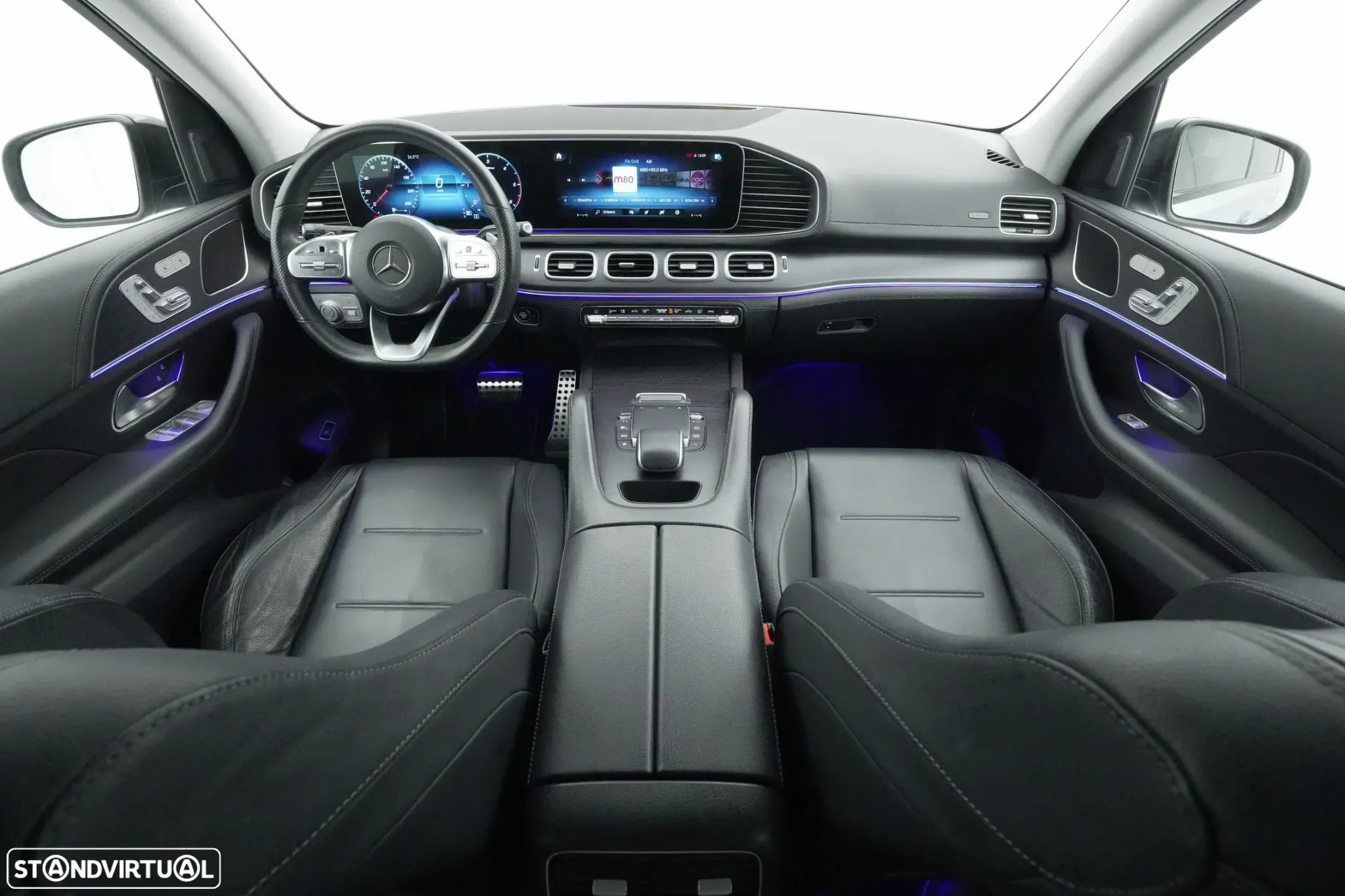 Mercedes-Benz GLE 400 d 4Matic - 11
