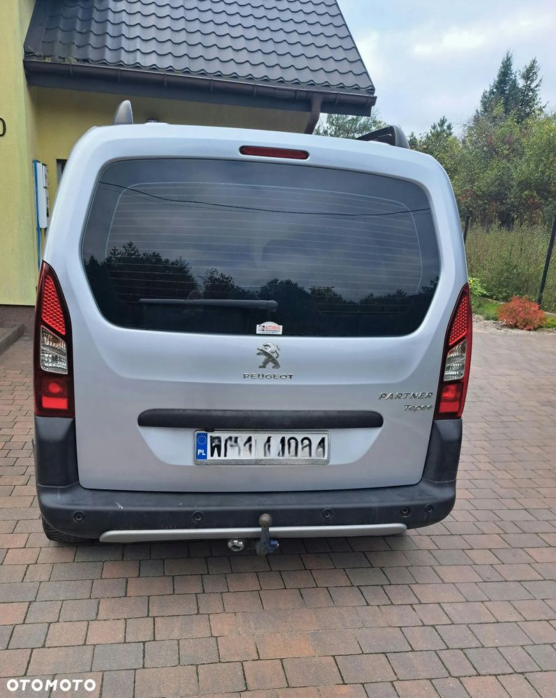 Peugeot Partner - 4