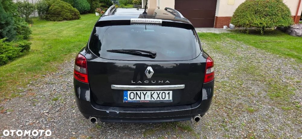 Renault Laguna Grandtour dCi 180 FAP GT - 4