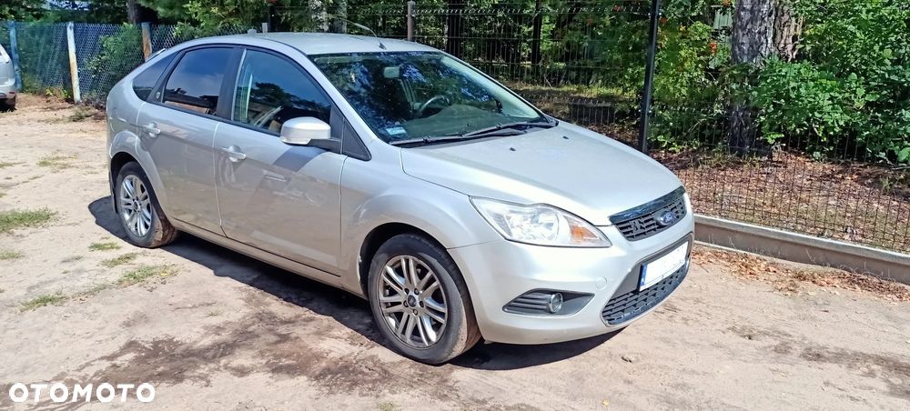 Ford Focus 1.8 FF Trend - 1
