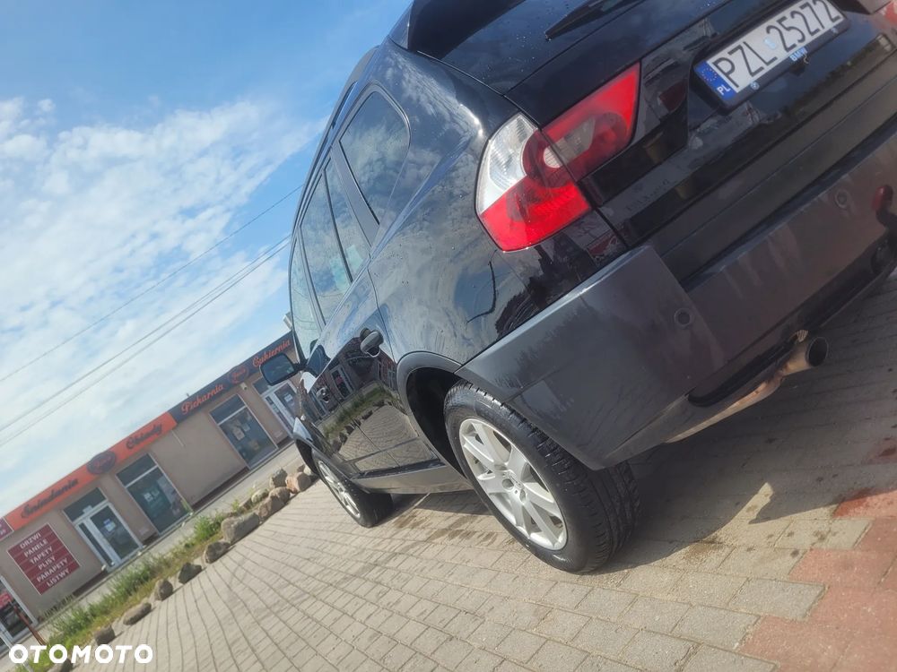 BMW X3 - 7