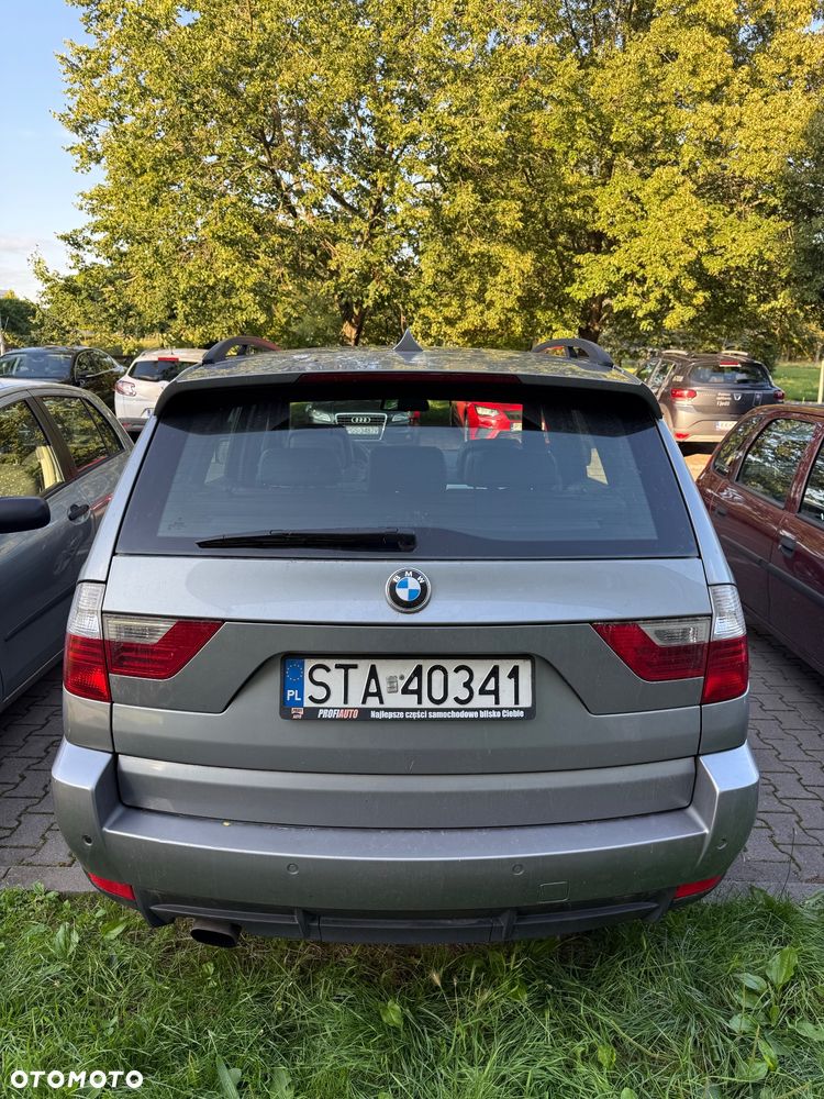 BMW X3 xDrive20d - 5