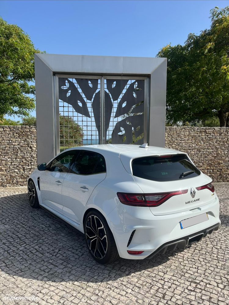 Renault Mégane 1.8 TCe R.S. EDC J19 - 5