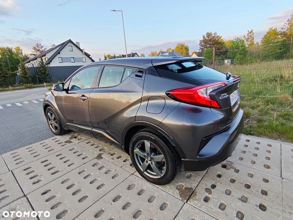 Toyota C-HR 1.8 Hybrid Executive - 6