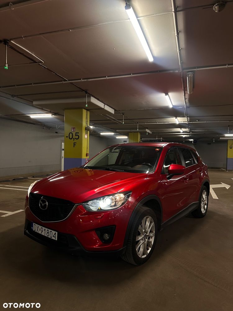 Mazda CX-5 - 1