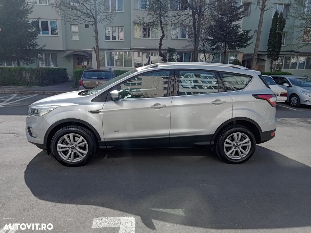Ford Kuga 2.0 TDCi 4x4 Aut. Business Edition - 13